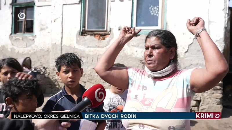 BITKA DVOCH RODÍN