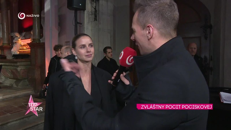 ZVLÁŠTNY POCIT POCISKOVEJ