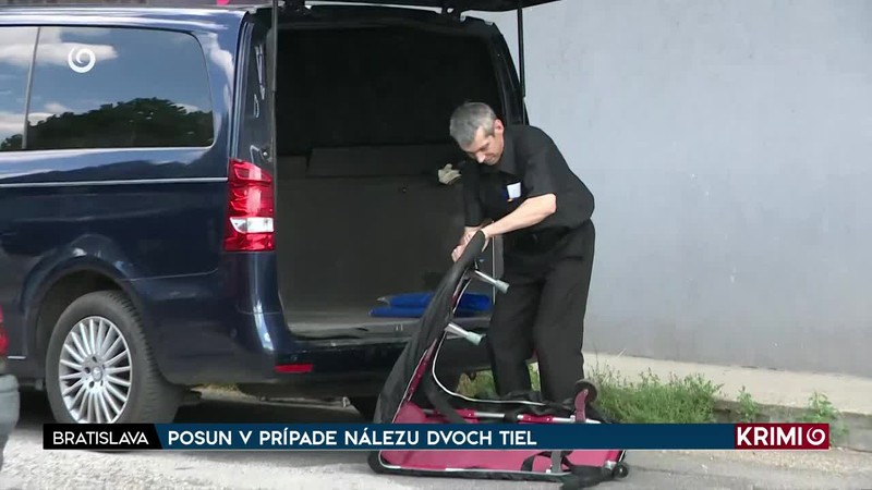 POSUN V PRÍPADE NÁLEZU DVOCH TIEL