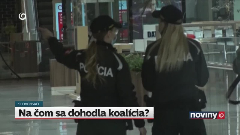 Na čom sa dohodla koalícia?