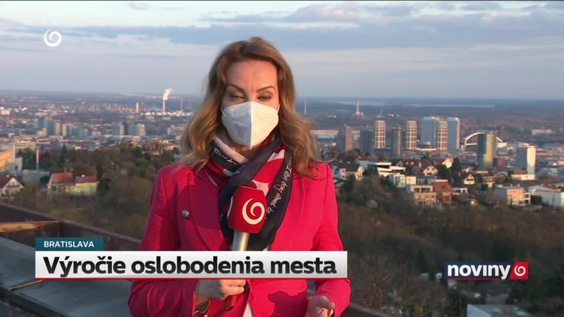 Výročie oslobodenia mesta