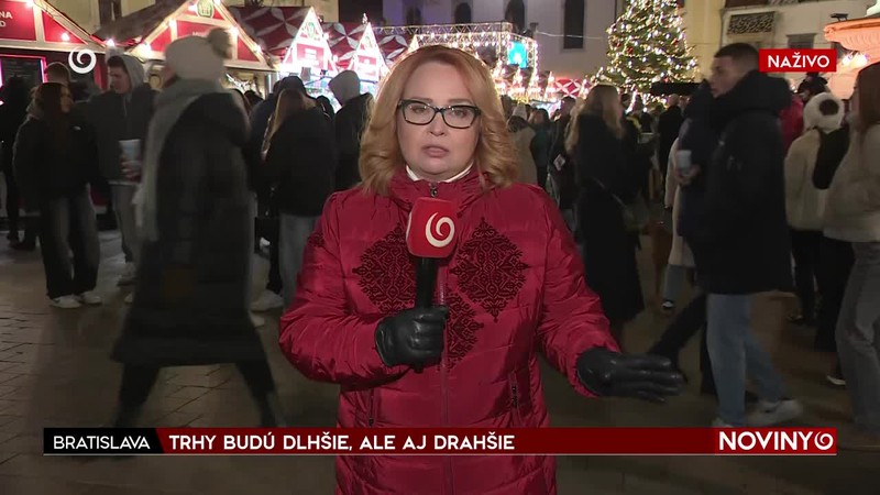 TRHY BUDÚ DLHŠIE, ALE AJ DRAHŠIE