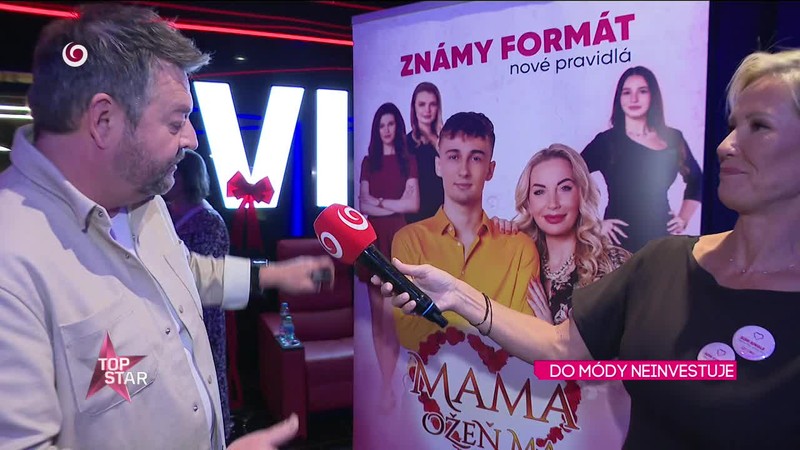 DO MÓDY NEINVESTUJE