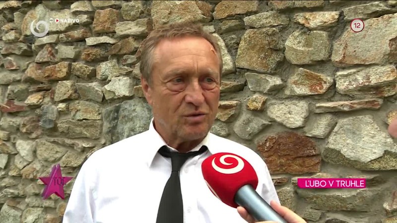 ĽUBO V TRUHLE