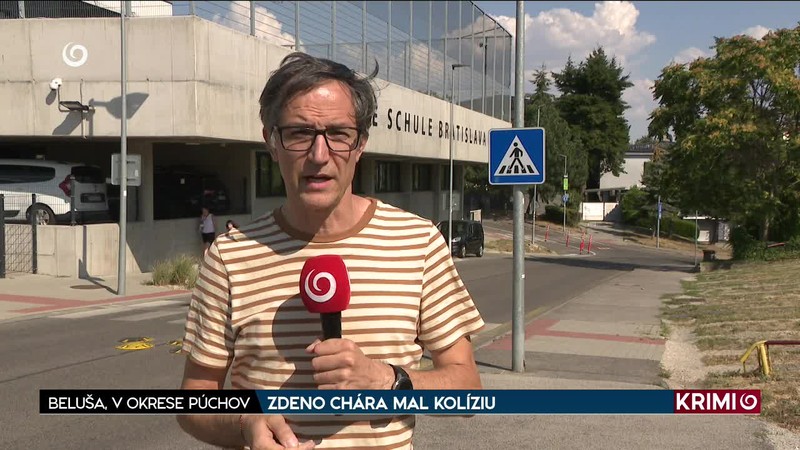 ZDENO CHÁRA MAL KOLÍZIU