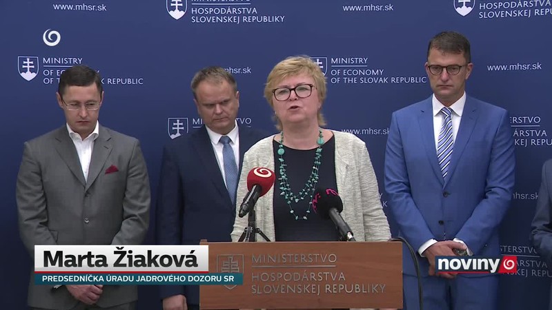 Renesancia jadra a slovenská výhoda