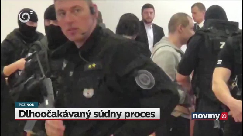 Dlhoočakávaný súdny proces