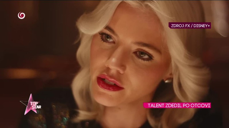TALENT ZDEDIL PO OTCOVI