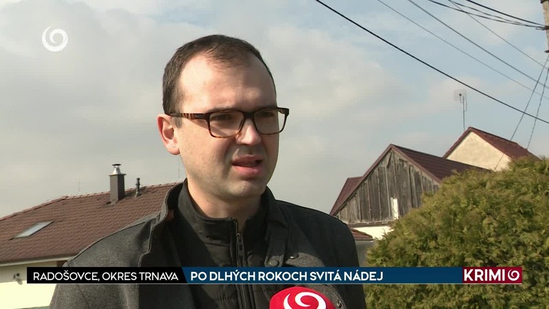 PO DLHÝCH ROKOCH SVITÁ NÁDEJ