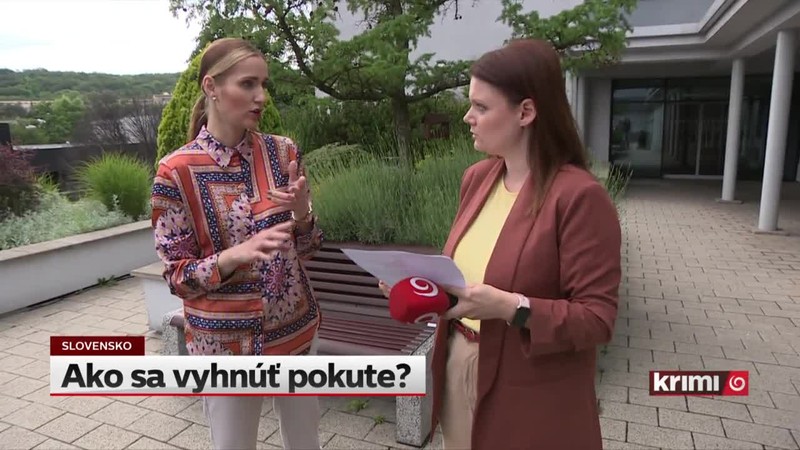 Ako sa vyhnúť pokute?