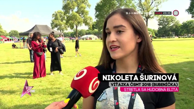 Stretla sa hudobná elita