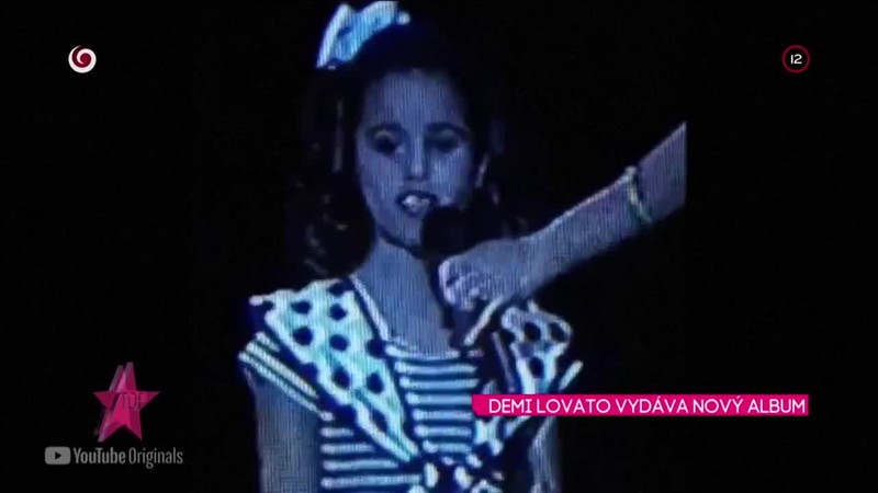 DEMI LOVATO VYDÁVA NOVÝ ALBUM