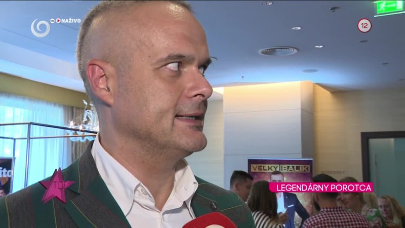 LEGENDÁRNY POROTCA
