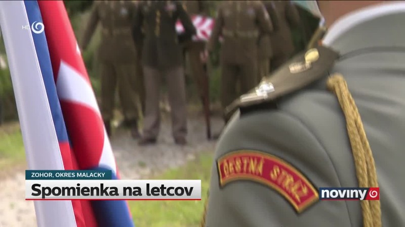Spomienka na letcov
