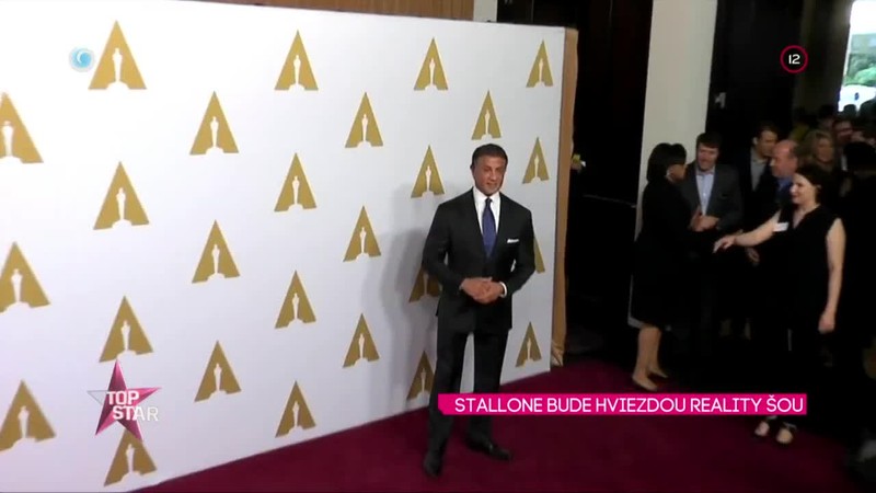 Stallone bude hviezdou reality šou