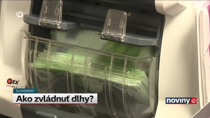 Ako zvládnuť dlhy?