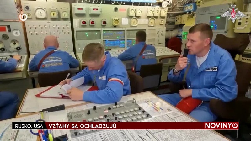 VZŤAHY SA OCHLADZUJÚ