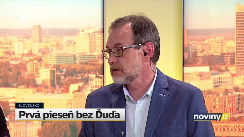 Prvá pieseň bez Ďuďa
