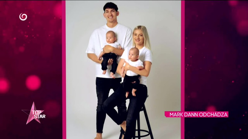 MARK DANN ODCHÁDZA