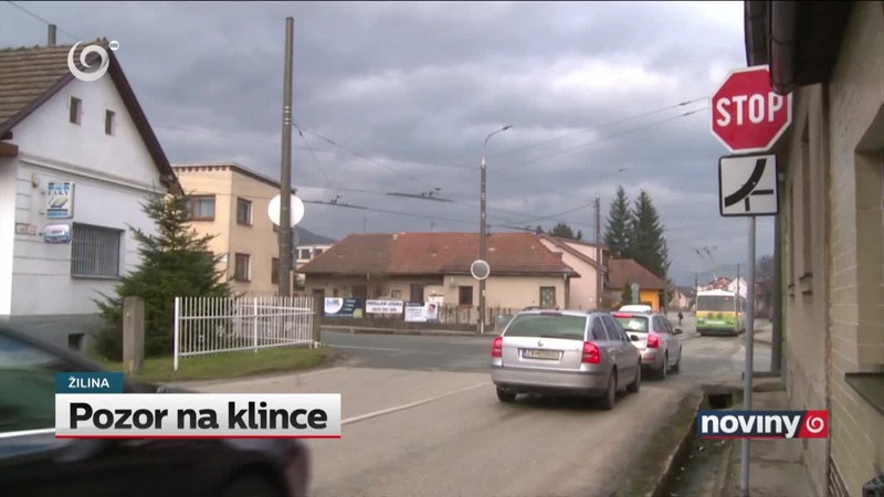 Pozor na klince