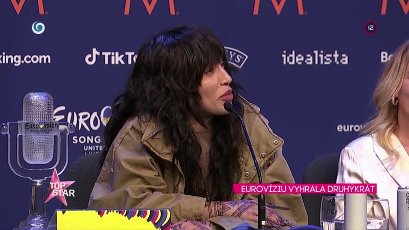 Eurovíziu vyhrala druhýkrát