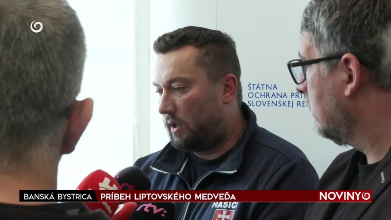 PRÍBEH LIPTOVSKÉHO MEDVEĎA