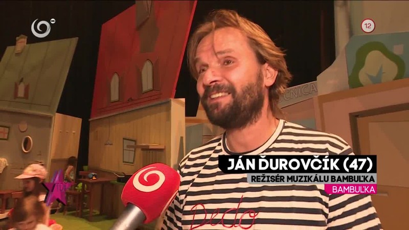 BAMBUĽKA Durovcik