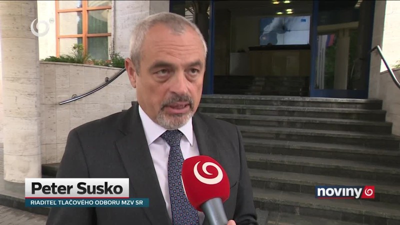 Diplomatický rozruch