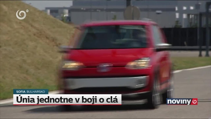 Únia jednotne v boji o clá