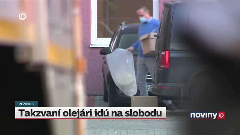 Takzvaní olejári idú na slobodu