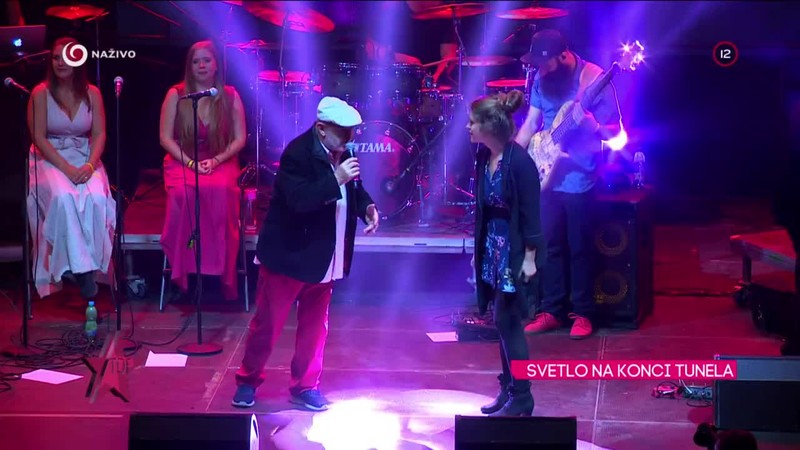 SVETLO NA KONCI TUNELA Peter Lipa