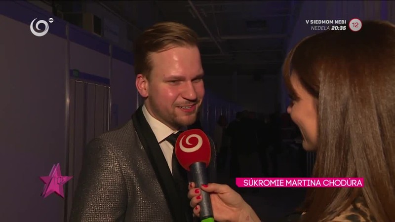 SÚKROMIE MARTINA CHODÚRA