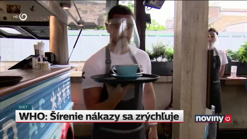 WHO: Šírenie nákazy sa zrýchľuje