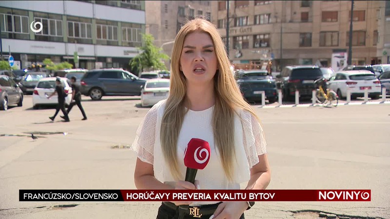 HORÚČAVY PREVERIA KVALITU BYTOV