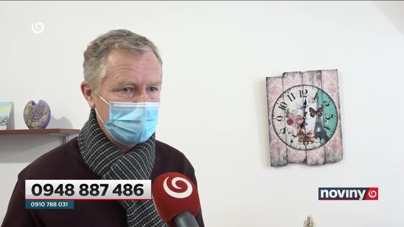 Objednávanie seniorov