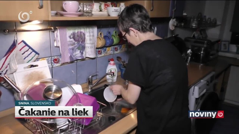 Čakanie na liek