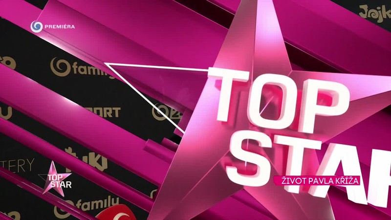 Život Pavla Kříža