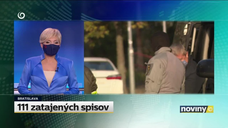 111 zatajených spisov