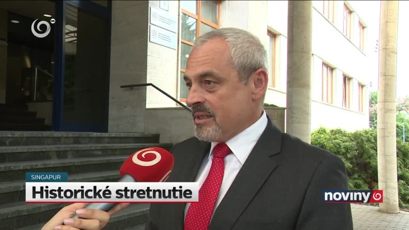 Historické stretnutie