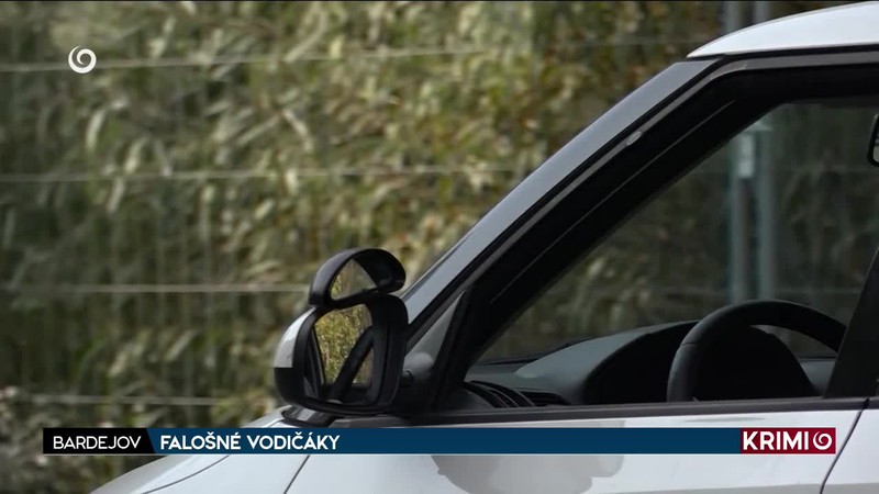 FALOŠNÉ VODIČÁKY