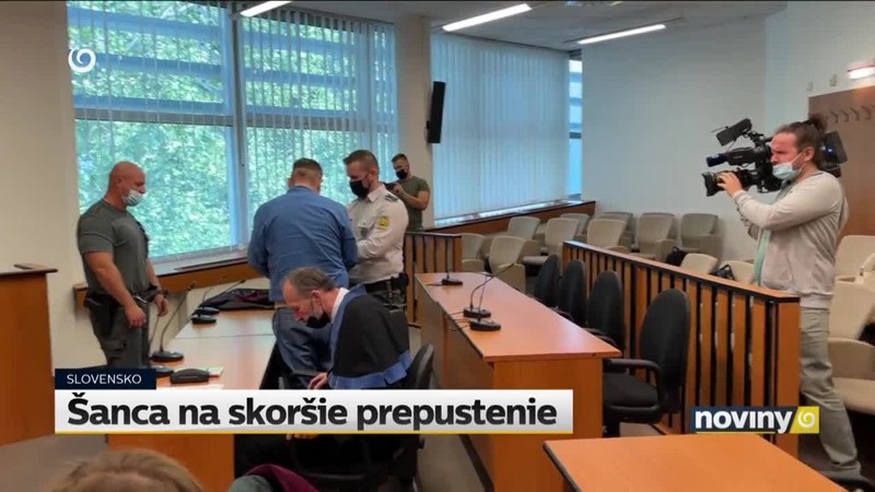 Šanca na skoršie prepustenie