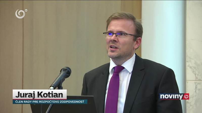 Hodnotenie Rozpočtovej rady