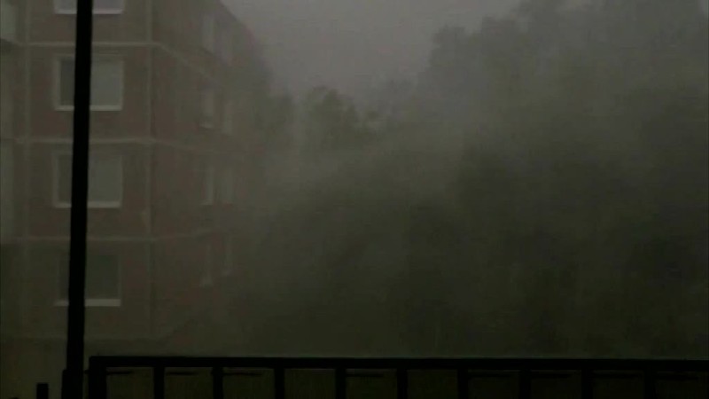 Východným Slovenskom sa prehnala silná búrka. Opakovať musia aj Miss Domaša