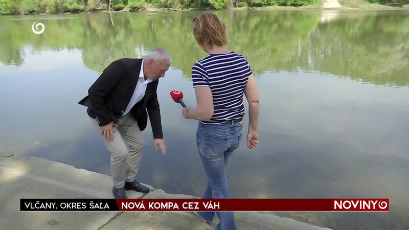 NOVÁ KOMPA CEZ VÁH