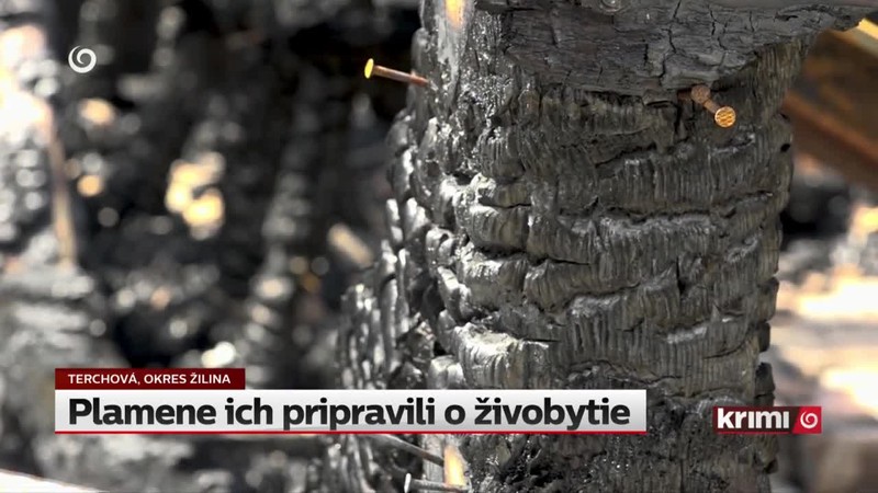 Plamene ich pripravili o živobytie