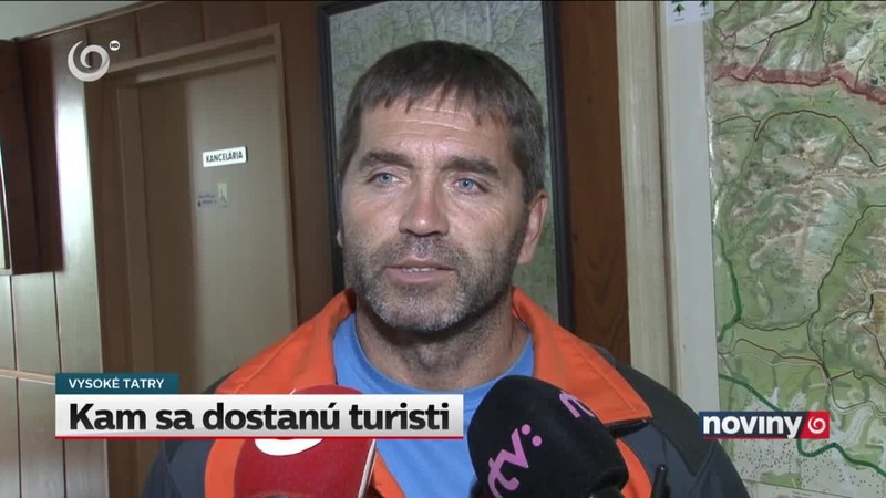 Kam sa dostanú turisti