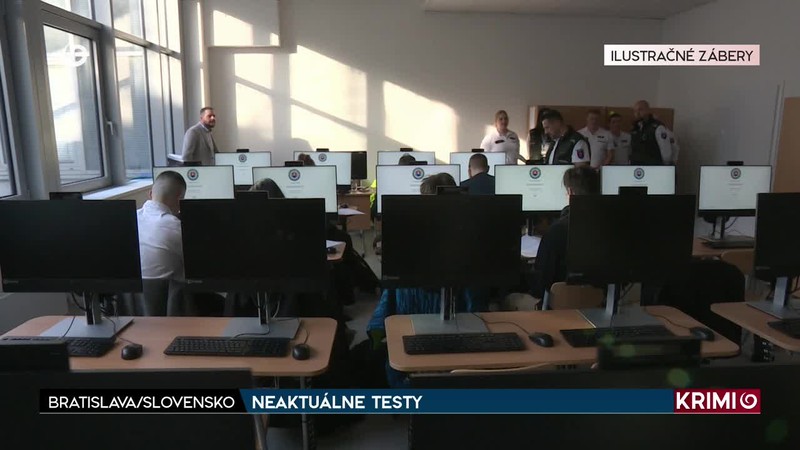 NEAKTUÁLNE TESTYNE