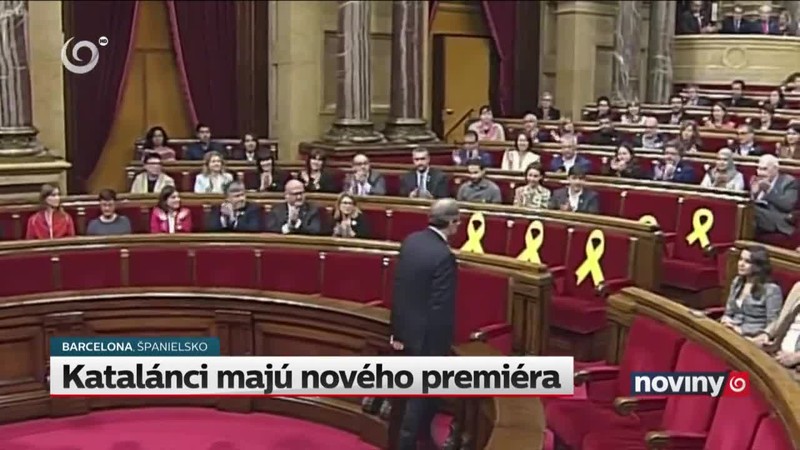 Katalánci majú nového premiéra