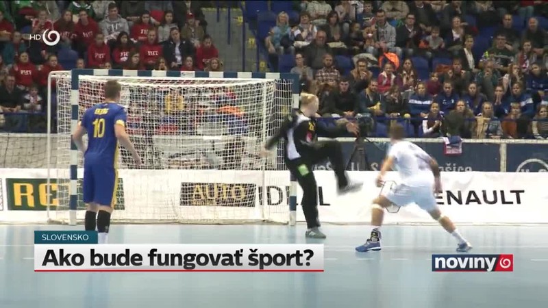 Ako bude fungovať šport?