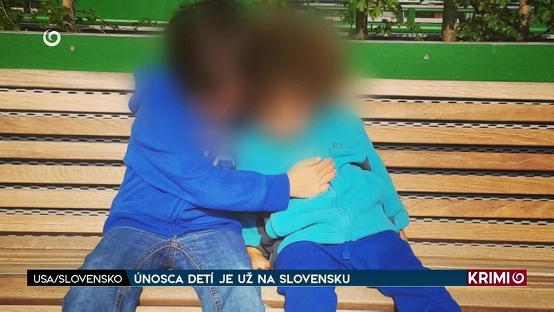 ÚNOSCA DETÍ JE UŽ NA SLOVENSKU